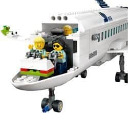 לגו סיטי מטוס נוסעים 60367 - Lego