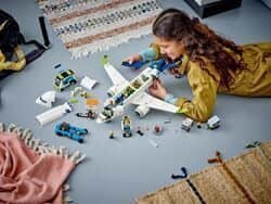 לגו סיטי מטוס נוסעים 60367 - Lego