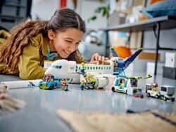 לגו סיטי מטוס נוסעים 60367 - Lego