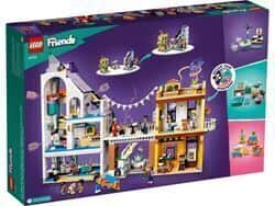 לגו חברות חנויות פרחים ועיצוב 41732 - Lego