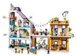 לגו חברות חנויות פרחים ועיצוב 41732 - Lego