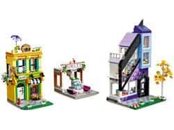 לגו חברות חנויות פרחים ועיצוב 41732 - Lego