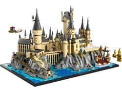 לגו הארי פוטר טירת הוגוורטס והשטחים 76419 - Lego
