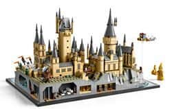 לגו הארי פוטר טירת הוגוורטס והשטחים 76419 - Lego