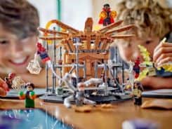 לגו גיבורי על ספיידרמן הקרב האחרון 76261 - Lego