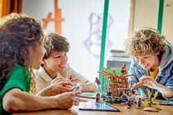 לגו גיבורי על ספיידרמן הקרב האחרון 76261 - Lego