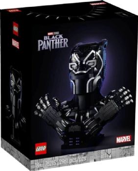 לגו גיבורי על מארוול הפנתר השחור 76215 - Lego