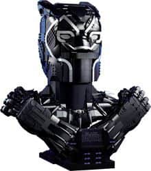 לגו גיבורי על מארוול הפנתר השחור 76215 - Lego 6