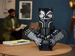 לגו גיבורי על מארוול הפנתר השחור 76215 - Lego 8