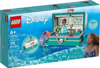 לגו דיסני תיבת האוצרות של אריאל 43229 - Lego
