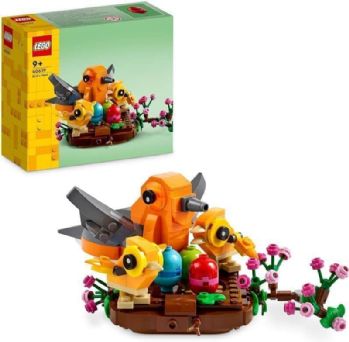 לגו פרחים קן הציפורים 40639 - Lego