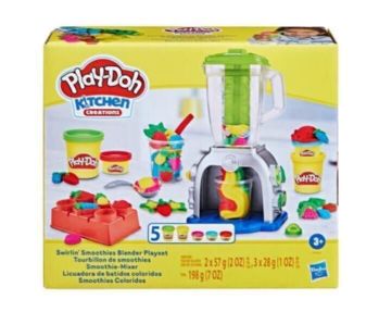 בצק פליידו ערכת בלנדר - Play-Doh