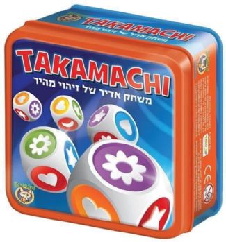 טקמצ'י - Foxmind