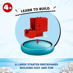 לגו גיבורי על ספיידי נגד הגובלין הירוק 10793 - Lego5