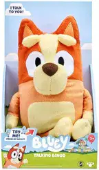 בלואי - בובת בינגו מדברת - Moosetoys