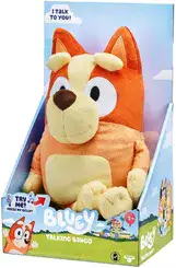 בלואי - בובת בינגו מדברת - Moosetoys7