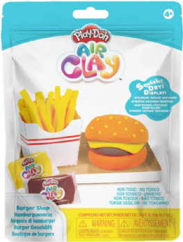בצק פליידו קליי חנות המבורגר - Play-Doh