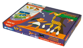 ערכת איוטובו - סוואנה - Sepp Jeux