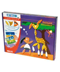 ערכת איוטובו - סוואנה - Sepp Jeux3
