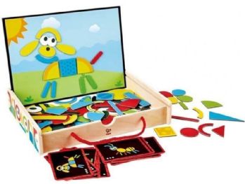 לוח אומנות מגנטי - Hape