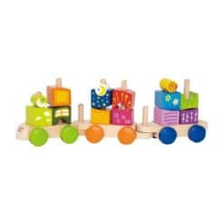 רכבת השחלות - Hape