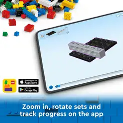 לגו סיטי משאית המבורגרים 60404 - Lego3
