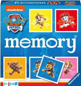 משחק זכרון קלאסי מפרץ הרפתקאות - Ravensburger