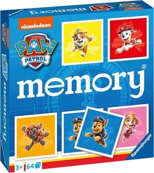 משחק זכרון קלאסי מפרץ הרפתקאות - Ravensburger3