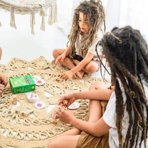 אותיות בקוביות - משחק לימוד מהנה - Kipod