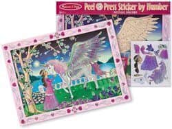 יצירה חד קרן קסום - Melissa and Doug