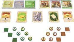 קטאן ערים ואבירים הרכבה 6&5 - Catan