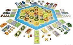 קטאן ערים ואבירים הרכבה 6&5 - Catan