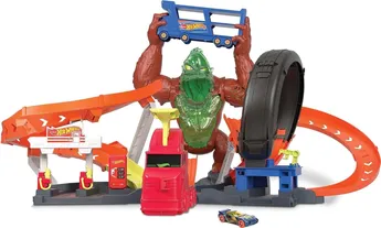 הוט ווילס מסלול גורילה - Hot Wheels