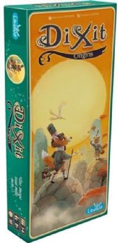 דיקסיט 4: מקורות - הקוביה