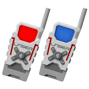 ווקי טוקי טווח 500 מטר - Laser X