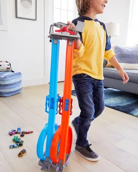 הוט ווילס אקשן לופ כפול - Hot Wheels