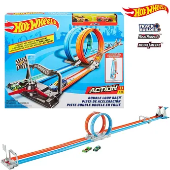 הוט ווילס אקשן לופ כפול - Hot Wheels