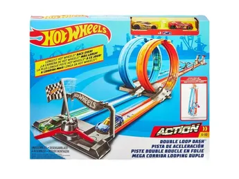 הוט ווילס אקשן לופ כפול - Hot Wheels