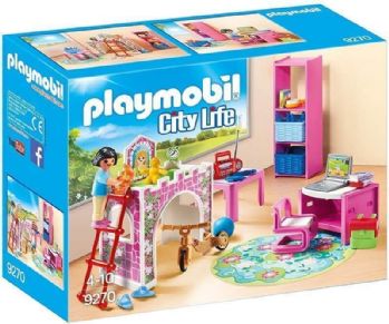פליימוביל חדר ילדים 9270 - Playmobil