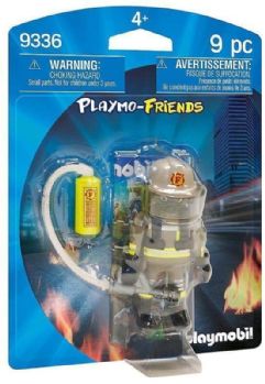 פליימוביל לוחם אש 9336 - Playmobil