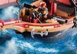 פליימוביל ספינת פיראטים 70411 - Playmobil