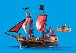 פליימוביל ספינת פיראטים 70411 - Playmobil