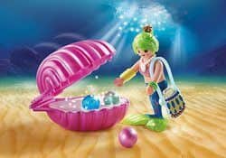 פליימוביל הממלכה הקסומה סלון יופי ותיבת תכשיטים 70096 - Playmobil