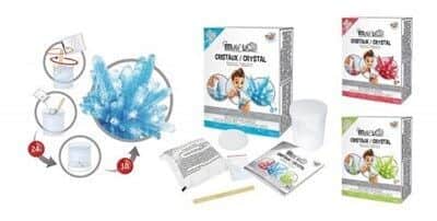 מיני מעבדה קריסטלים 2