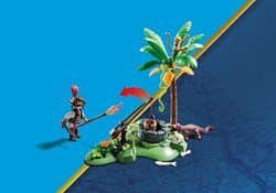 פליימוביל מסתור אוצרות הפיראטיים 70414 - Playmobil