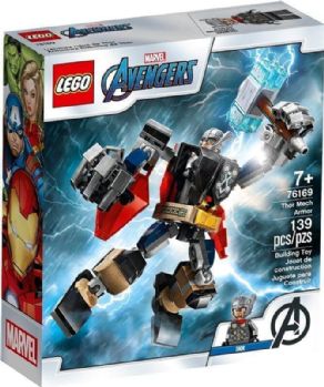 לגו השריון של תור 76169 - Lego