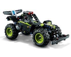 לגו טכניק רכב שטח מפלצתי גרייב דיגר 42118 - Lego