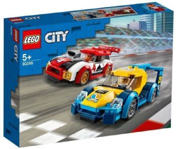 לגו סיטי מכוניות מירוץ 60256 - Lego