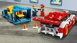 לגו סיטי מכוניות מירוץ 60256 - Lego