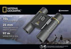 משקפת כיס 10X25 National Geographic